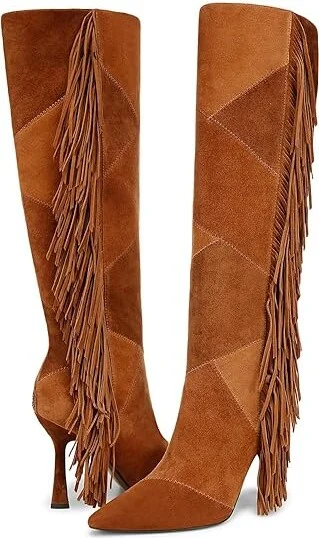 Sam Edelman Ellis Women's Boots Frontier Brown/Harvest Brown : 6 M - Image 4