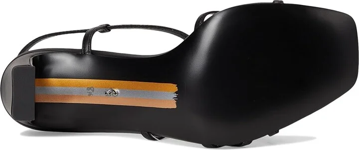 Sam Edelman Emmie Women's Sandals Black Leather : 6.5 M, Leather/Rubber - Image 3