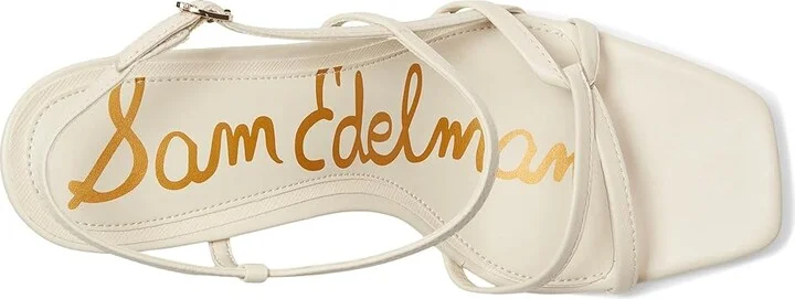 Sam Edelman Emmie Women's Sandals Modern Ivory : 9.5 M, Leather/Rubber - Image 2