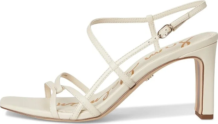 Sam Edelman Emmie Women's Sandals Modern Ivory : 9.5 M, Leather/Rubber - Image 6
