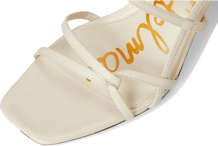 Sam Edelman Emmie Women's Sandals Modern Ivory : 9.5 M, Leather/Rubber - Image 7