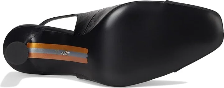 Sam Edelman Essa Women's Shoes Black Leather : 12 M, Synthetic - Image 3