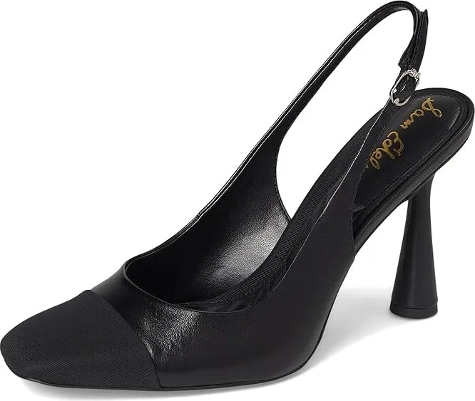Sam Edelman Essa Women's Shoes Black Leather : 12 M, Synthetic - Image 5