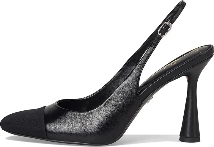 Sam Edelman Essa Women's Shoes Black Leather : 12 M, Synthetic - Image 6