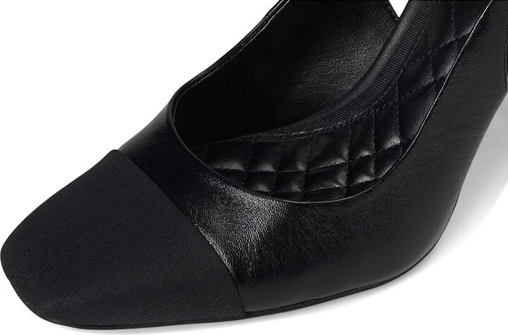 Sam Edelman Essa Women's Shoes Black Leather : 12 M, Synthetic - Image 7