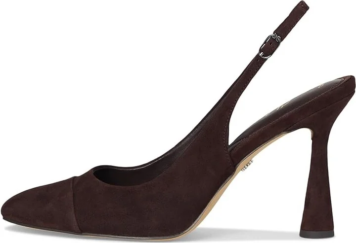 Sam Edelman Essa Women's Shoes Cafe Noir : 7.5 M, Synthetic - Image 6
