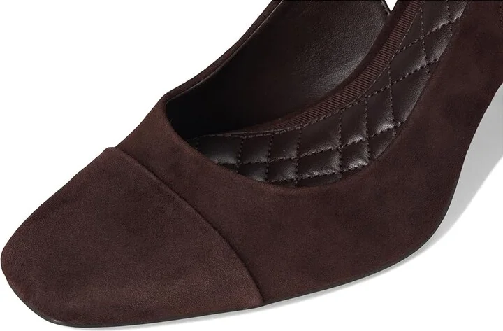 Sam Edelman Essa Women's Shoes Cafe Noir : 7.5 M, Synthetic - Image 7