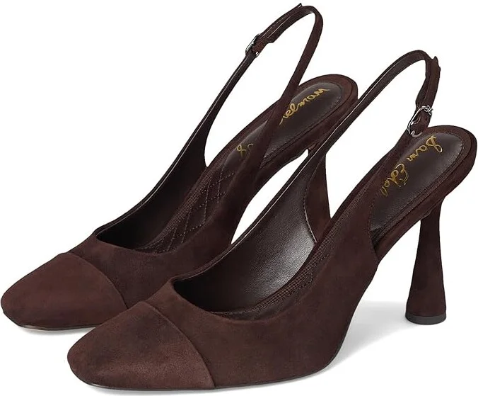 Sam Edelman Essa Women's Shoes Cafe Noir : 7.5 M, Synthetic