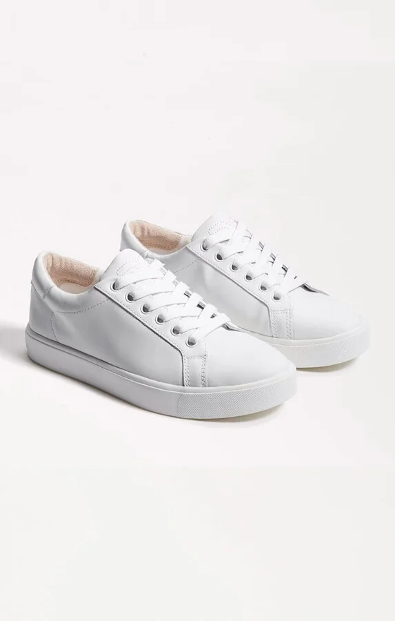 Sam Edelman Ethyl Sneaker ~ White - Image 2