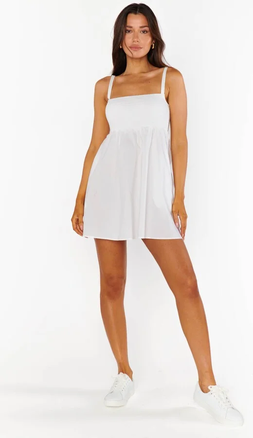 Sam Edelman Ethyl Sneaker ~ White - Image 3