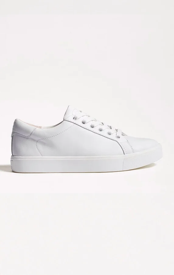 Sam Edelman Ethyl Sneaker ~ White - Image 5