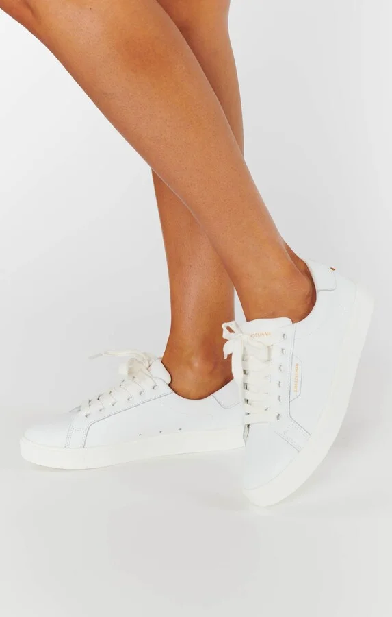 Sam Edelman Ethyl Sneaker ~ White - Image 6