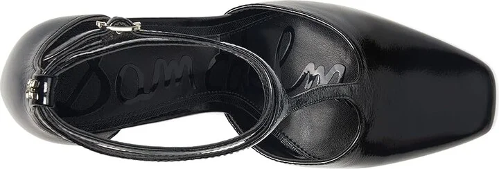 Sam Edelman Everett Women's Shoes Black : 8.5 M, Leather - Image 2