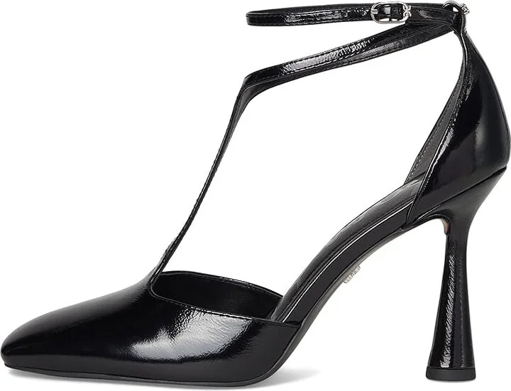 Sam Edelman Everett Women's Shoes Black : 8.5 M, Leather - Image 6