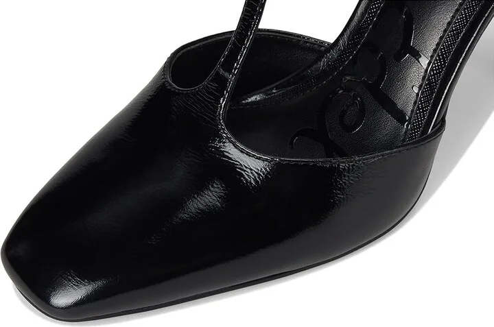 Sam Edelman Everett Women's Shoes Black : 8.5 M, Leather - Image 7