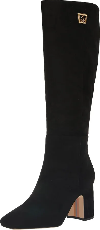 Black Suede