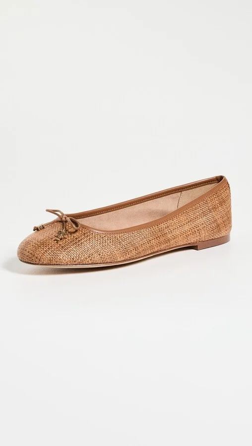 Sam Edelman Felicia Luxe Ballet Flats - Image 2