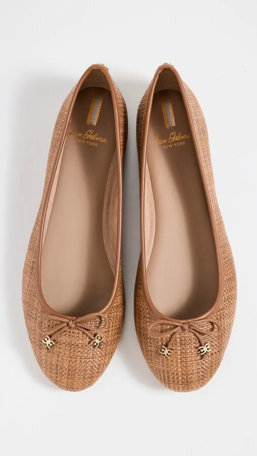 Sam Edelman Felicia Luxe Ballet Flats - Image 4