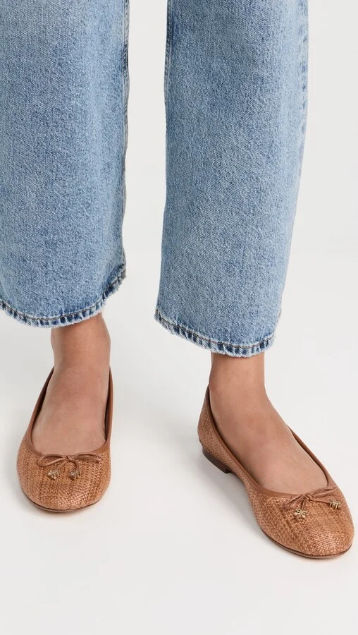 Sam Edelman Felicia Luxe Ballet Flats - Image 5