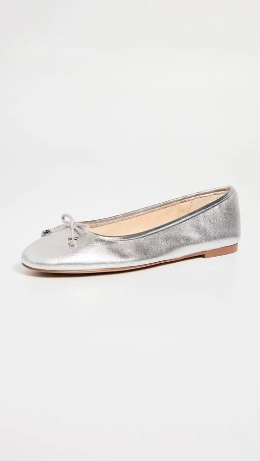 Sam Edelman Felicia Luxe Ballet Flats - Image 2