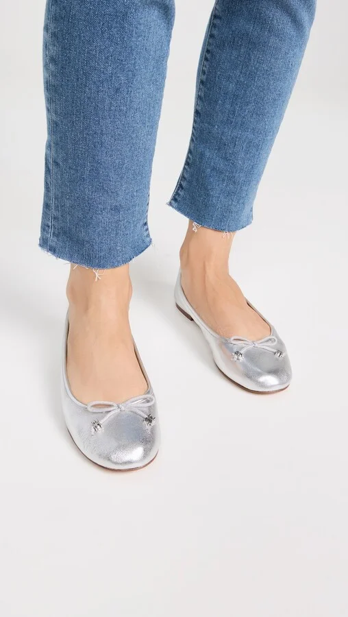 Sam Edelman Felicia Luxe Ballet Flats - Image 3