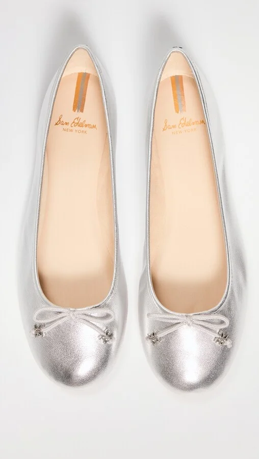 Sam Edelman Felicia Luxe Ballet Flats - Image 5