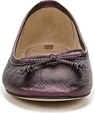 Sam Edelman Felicia Luxe Women's Shoes Metallic Orchid : 9.5 M, Leather - Image 4