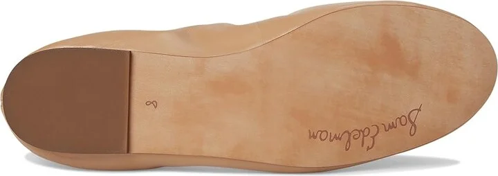 Sam Edelman Felicia Women's Flat Shoes French Sand : 7 M, Leather - Image 3