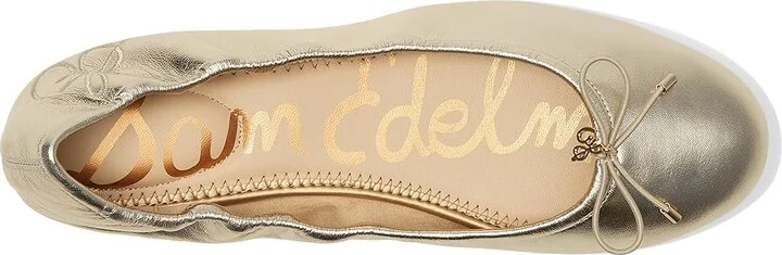 Sam Edelman Felicia Women's Flat Shoes Jute : 9 M, Leather - Image 2