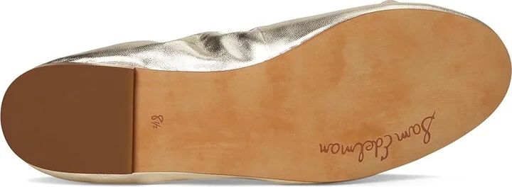 Sam Edelman Felicia Women's Flat Shoes Jute : 9 M, Leather - Image 3