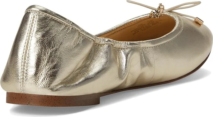 Sam Edelman Felicia Women's Flat Shoes Jute : 9 M, Leather - Image 4