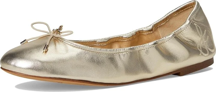 Sam Edelman Felicia Women's Flat Shoes Jute : 9 M, Leather - Image 5
