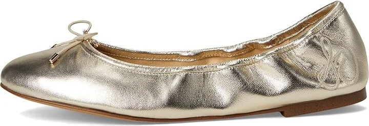 Sam Edelman Felicia Women's Flat Shoes Jute : 9 M, Leather - Image 6