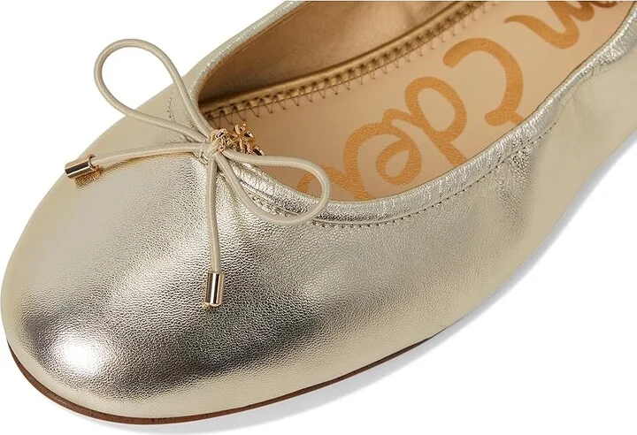 Sam Edelman Felicia Women's Flat Shoes Jute : 9 M, Leather - Image 7