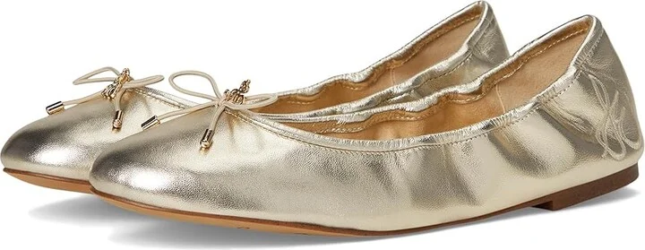 Sam Edelman Felicia Women's Flat Shoes Jute : 9 M, Leather