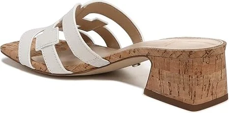 Sam Edelman Francina Women's Shoes Silver : 6 M, Textile - Image 4