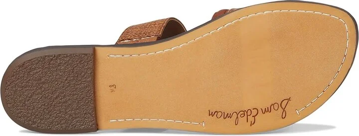 Sam Edelman Gabi Women's Sandals Cuoio/Rich Cognac : 5 M, Leather/Rubber - Image 3