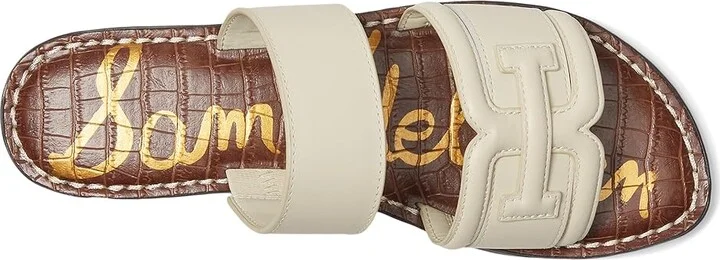 Sam Edelman Gabi Women's Sandals Modern Ivory : 6.5 M, Leather/Rubber - Image 2