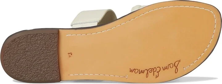 Sam Edelman Gabi Women's Sandals Modern Ivory : 6.5 M, Leather/Rubber - Image 3