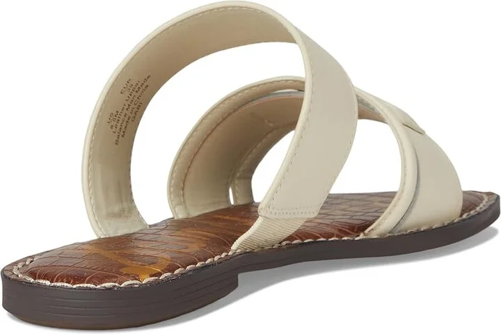 Sam Edelman Gabi Women's Sandals Modern Ivory : 6.5 M, Leather/Rubber - Image 4