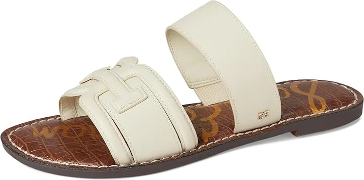 Sam Edelman Gabi Women's Sandals Modern Ivory : 6.5 M, Leather/Rubber - Image 5
