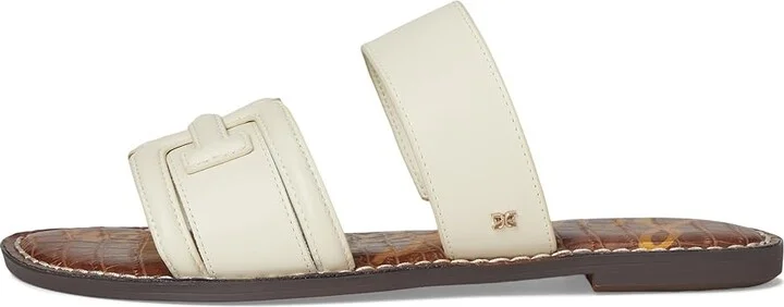 Sam Edelman Gabi Women's Sandals Modern Ivory : 6.5 M, Leather/Rubber - Image 6