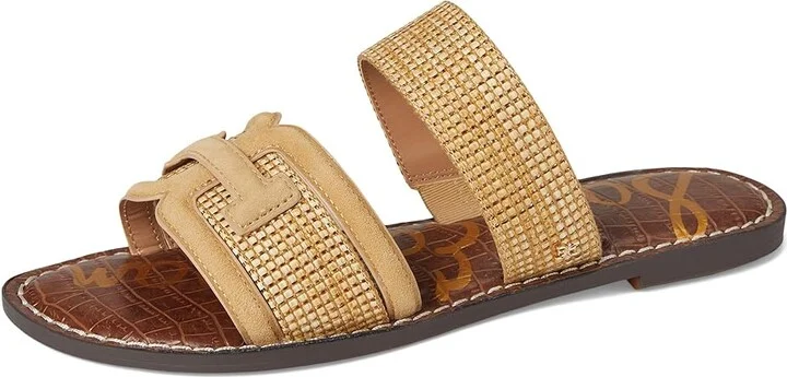 Sam Edelman Gabi Women's Sandals Sand Dune : 9.5 M, Leather/Rubber - Image 5