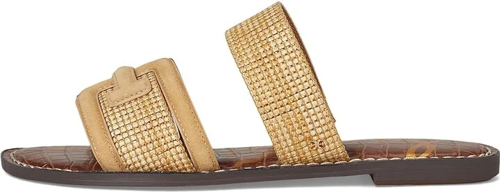 Sam Edelman Gabi Women's Sandals Sand Dune : 9.5 M, Leather/Rubber - Image 6