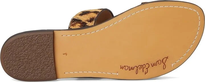 Sam Edelman Gala Women's Shoes Cyprus Tan : 5 M, Leather/Suede - Image 3