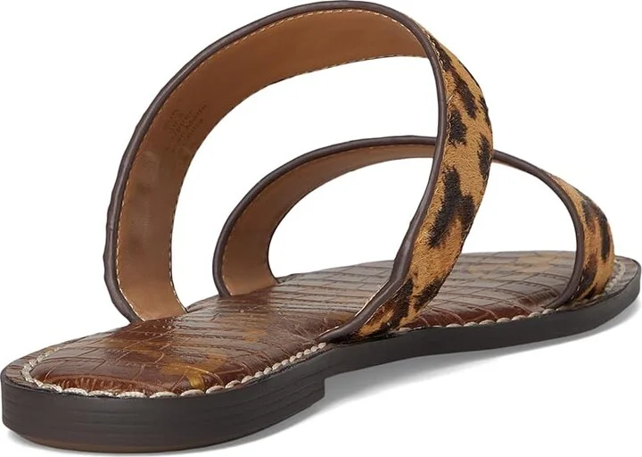 Sam Edelman Gala Women's Shoes Cyprus Tan : 5 M, Leather/Suede - Image 4