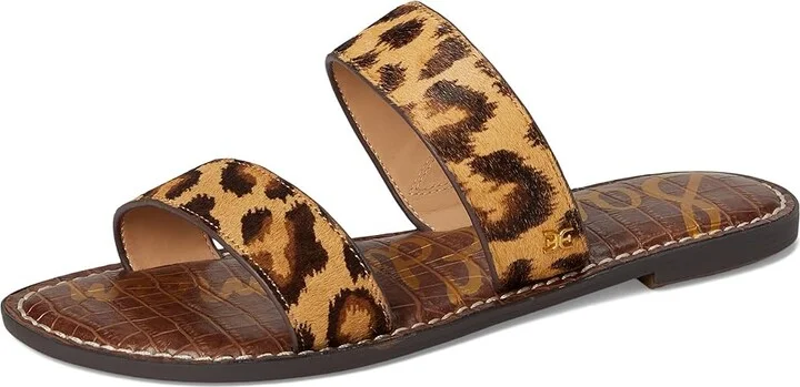 Sam Edelman Gala Women's Shoes Cyprus Tan : 5 M, Leather/Suede - Image 5