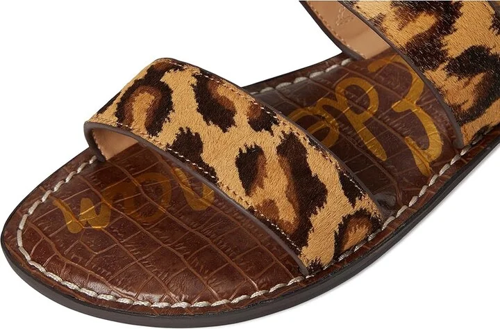 Sam Edelman Gala Women's Shoes Cyprus Tan : 5 M, Leather/Suede - Image 7