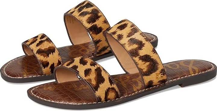 Sam Edelman Gala Women's Shoes Cyprus Tan : 5 M, Leather/Suede