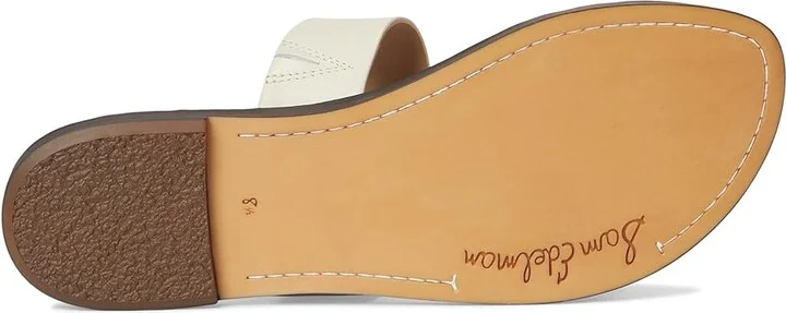 Sam Edelman Gala Women's Shoes Modern Ivory Leather : 9.5 M - Image 3
